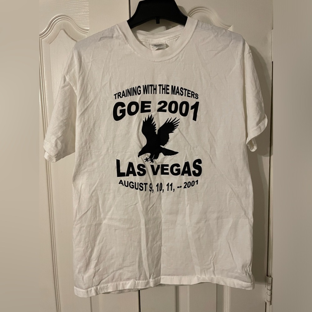 Gathering of Eagles t-shirt